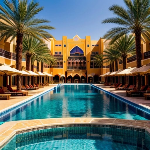 منتجعات
